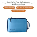 Pack It Isolate Compression (Blue Dawn / Medium Compression)
