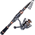 Fishing Rod and Reel Combos (Fishing rod+reel(No Lures&Line) / 2.10M / 6.89FT)