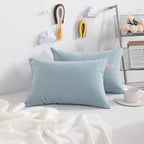Toddler Pillows (Sea Green / 13"x18")