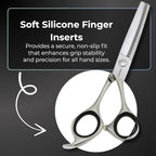 Hair Thinning Scissors 6" (6 inch 440c)