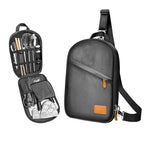 Camping Cooking Set (Black-31Pcs)