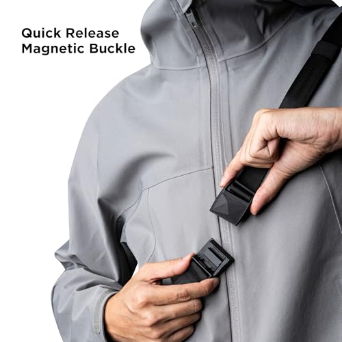 Elements Tech Case Tech Pouch 2.1L Cable Bag Grey X (Grey-2.1L-X-Pac VX21)