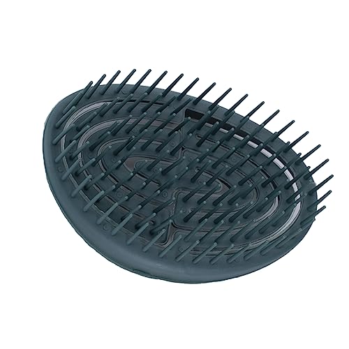 Wet Hair Hairbrush Tug (green K111)