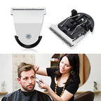 2 Pack Professional Detachable Hair Clipper Replacement Blades #2111 Blade Compatible with Wahl Mag Trimmers 8841 (2pcs)