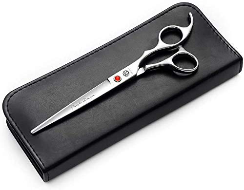6" Sharp Edge Hair Cutting Shears with Bag (6.0 inch)