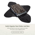 Pack It Starter Set (Black)