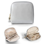Small Travel Jewelry Case (B.Grey)