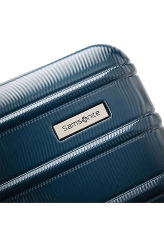Omni 2 Hardside 3 Piece Set (3-Piece Set (Carry on/Medium/Large) / Lagoon Blue)