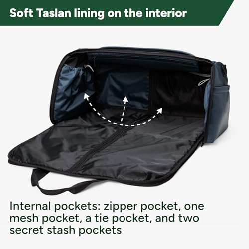 Convertible 2 (Ocean / Premium, Vegan Leather, 45l)