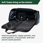 Convertible 2 (Ocean / Premium, Vegan Leather, 45l)