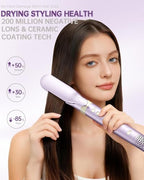 Hair Dryer Brush 7 (Purple)
