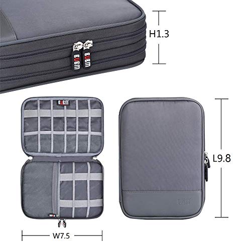 Electronic Cable Organizer Bag