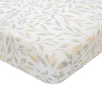 Crib Sheets Neutral (White)