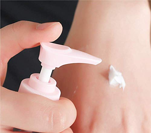 Travel Bottles Kit (pink)