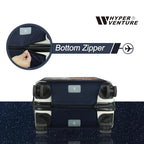 Travel Luggage Cover Suitcase Protector Fits 27 (Journey / L)
