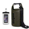 Dry Bag Waterproof (40L / Army Green)