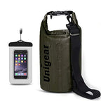 Dry Bag Waterproof (40L / Army Green)