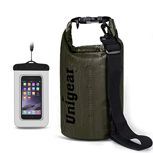 Dry Bag Waterproof (40L / Army Green)