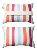 Outdoor Beach Chair Head Resting Pillow (Beach Chair Pillows Strap II)