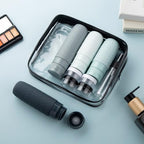 Travel Size Toiletries (Medium / Grey)