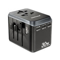 Universal Travel Adapter (30W)