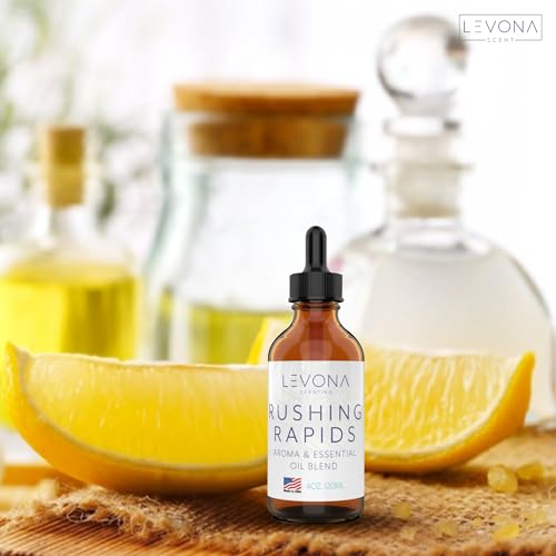 Essential Oils (4.05 Fl Oz (Pack of 1))