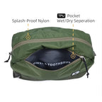 Travel Toiletry Bag 5L (Medium Olive / 5L)