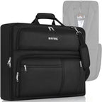 Garment Bags for Travel (Black)
