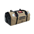 Waterproof Duffel& Luggage Bag (60L / MudBrown)
