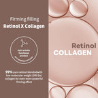Retinol Collagen Cream Lifting Mask (Cream)