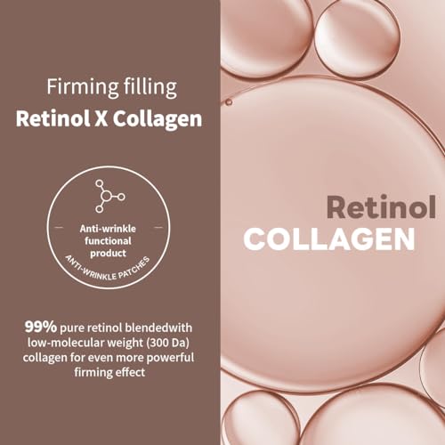 Retinol Collagen Cream Lifting Mask (Cream)