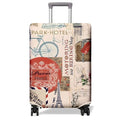 Travel Luggage Cover Suitcase Protector Fits 18 (A-5 / L(25-28in))