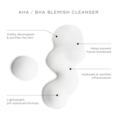 Clarifying Foam Cleanser with Salicylic Acid For All Skin Types 5 oz
