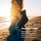 Tech Towel Quick (Tapestry Tie Dye)