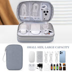 Electronic Organizer (9.1 x 5.9 x 3.15 inches / Light Grey)