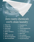 Eco Detergent Sheets