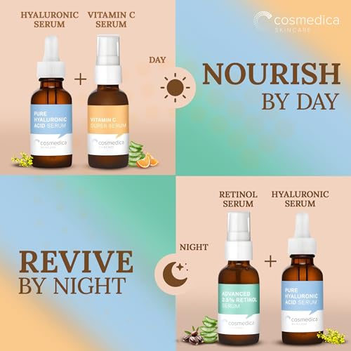 Cosmedica Vitamin C (1 Fl Oz (Pack of 3))