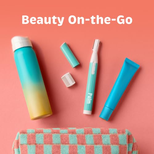 Face Razor for Women (2 Piece Set)