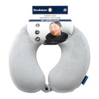 Travel Neck Pillow (Grey / One Size)
