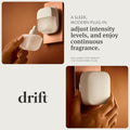 Home Scent Diffuser Starter Kit in Fresh Pressed (Starter Kit)