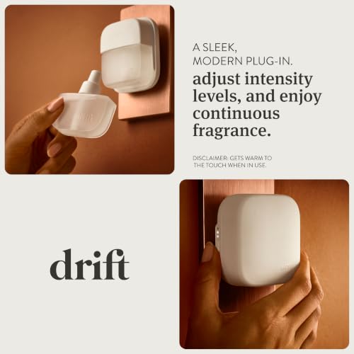Home Scent Diffuser Starter Kit in Fresh Pressed (Starter Kit)