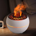 Essential Oil Diffuser (White)