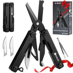 Mini Multitool BI2052AB (Scissors / Black)