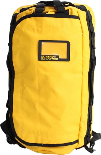 Trailhead Duffel Bag Shoulder Straps Waterproof Yellow Large (Large 85 Liters / Yellow)