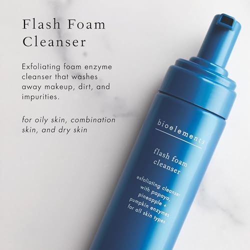 Flash Foam Cleanser