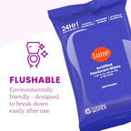 Acidified Deodorant Wipes (45 Count (Pack of 2))