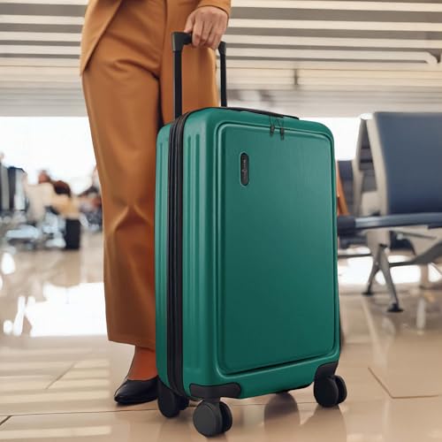 Luggage Sets 2 Piece (2 Piece Set (24"/28") / Green)