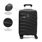 Maxlite Air V2 Hardside Expandable Carry (Black / Compact Carry On)