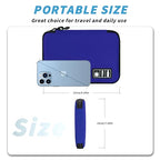 Electronics Organizer (Medium / A5-M-Navyblue)