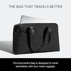 The Everywhere Bag (Jet Black)